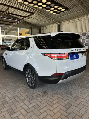 LAND ROVER-DISCOVERY-3.0 V6 TD6 DIESEL HSE 4WD AUTOMÁTICO LAND ROVER-DISCOVERY-2019