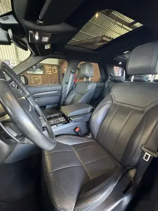 LAND ROVER-DISCOVERY-3.0 V6 TD6 DIESEL HSE 4WD AUTOMÁTICO LAND ROVER-DISCOVERY-2019