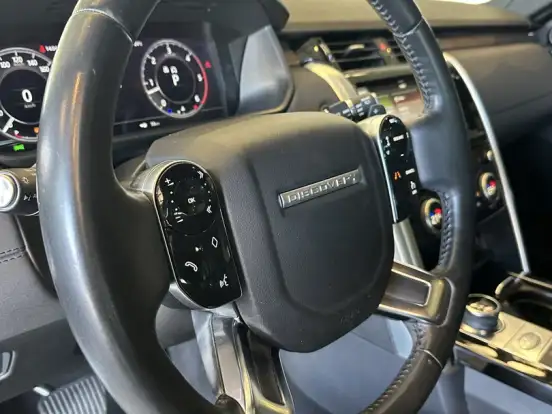 LAND ROVER-DISCOVERY-3.0 V6 TD6 DIESEL HSE 4WD AUTOMÁTICO LAND ROVER-DISCOVERY-2019