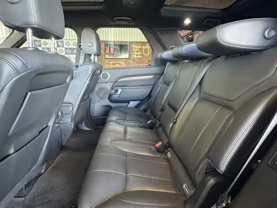 LAND ROVER-DISCOVERY-3.0 V6 TD6 DIESEL HSE 4WD AUTOMÁTICO LAND ROVER-DISCOVERY-2019