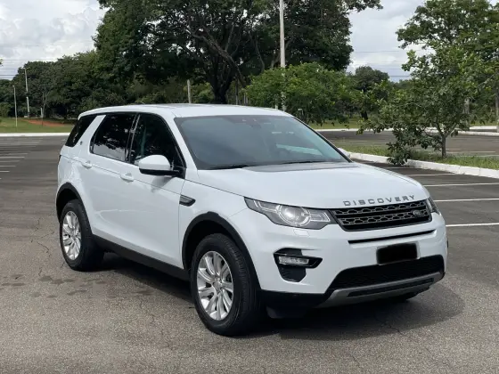 LAND ROVER DISCOVERY SPORT 2.0 16V TD4 TURBO DIESEL SE 4P AUTOMÁTICO