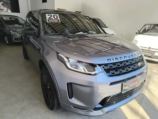 LAND ROVER-DISCOVERY SPORT-2020
