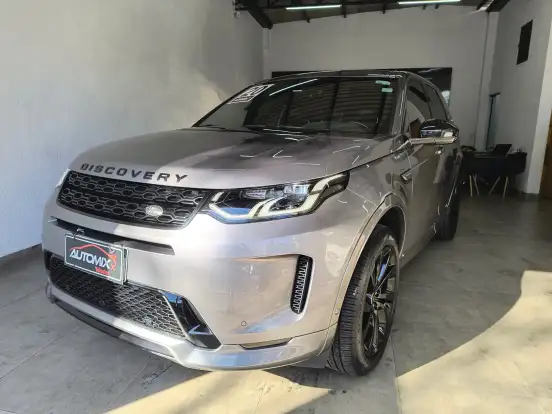 LAND ROVER-DISCOVERY SPORT-2.0 D180 TURBO DIESEL R-DYNAMIC SE AUTOMÁTICO LAND ROVER-DISCOVERY SPORT-2020