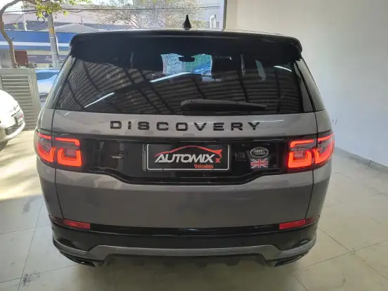 LAND ROVER-DISCOVERY SPORT-2.0 D180 TURBO DIESEL R-DYNAMIC SE AUTOMÁTICO LAND ROVER-DISCOVERY SPORT-2020