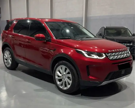 LAND ROVER DISCOVERY SPORT 2.0 D200 TURBO DIESEL MHEV SE AUTOMÁTICO