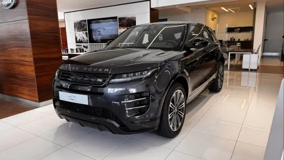 LAND ROVER RANGE ROVER EVOQUE 2.0 P250 FLEX AUTOBIOGRAPHY AWD AUTOMÁTICO