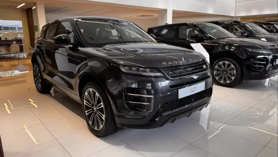 LAND ROVER-RANGE ROVER EVOQUE-2026