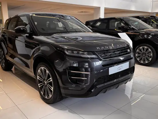 LAND ROVER-RANGE ROVER EVOQUE-2.0 P250 FLEX AUTOBIOGRAPHY AWD AUTOMÁTICO LAND ROVER-RANGE ROVER EVOQUE-2026