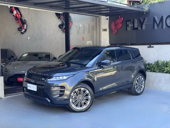 LAND ROVER RANGE ROVER EVOQUE 2.0 P250 FLEX AUTOBIOGRAPHY AWD AUTOMÁTICO