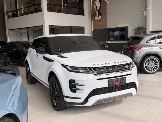 LAND ROVER RANGE ROVER EVOQUE 2.0 P250 FLEX R-DYNAMIC SE AWD AUTOMÁTICO