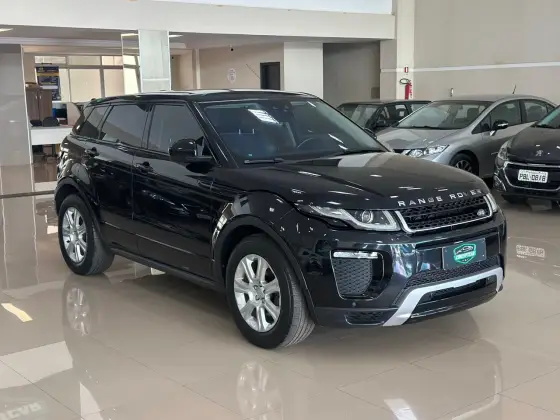 LAND ROVER RANGE ROVER EVOQUE 2.0 SE DYNAMIC 4WD 16V GASOLINA 4P AUTOMÁTICO LAND ROVER RANGE ROVER EVOQUE 2.0 SE DYNAMIC 4WD 16V GASOLINA 4P AUTOMÁTICO