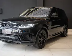 LAND ROVER RANGE ROVER SPORT 3.0 D300 TURBO DIESEL HSE DYNAMIC BLACK AUTOMÁTICO LAND ROVER RANGE ROVER SPORT 3.0 D300 TURBO DIESEL HSE DYNAMIC BLACK AUTOMÁTICO