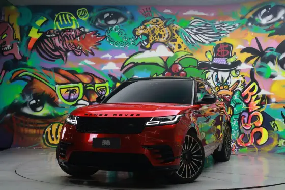 LAND ROVER RANGE ROVER VELAR 2.0 P300 GASOLINA R-DYNAMIC S AUTOMÁTICO