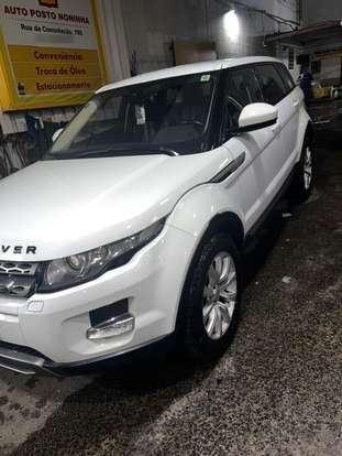 LAND ROVER-RANGE ROVER EVOQUE-2014