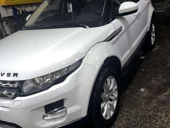 LAND ROVER-RANGE ROVER EVOQUE-2.0 DYNAMIC 4WD 16V GASOLINA 4P AUTOMÁTICO LAND ROVER-RANGE ROVER EVOQUE-2014