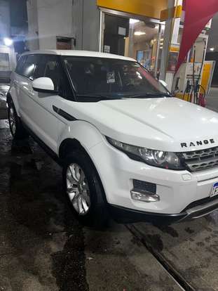 LAND ROVER-RANGE ROVER EVOQUE-2.0 DYNAMIC 4WD 16V GASOLINA 4P AUTOMÁTICO LAND ROVER-RANGE ROVER EVOQUE-2014