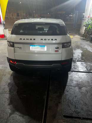 LAND ROVER-RANGE ROVER EVOQUE-2014