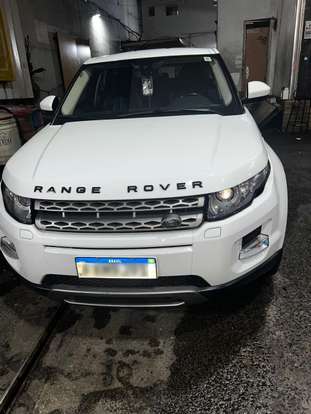 LAND ROVER-RANGE ROVER EVOQUE-2.0 DYNAMIC 4WD 16V GASOLINA 4P AUTOMÁTICO LAND ROVER-RANGE ROVER EVOQUE-2014