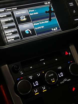 LAND ROVER-RANGE ROVER EVOQUE-2.0 DYNAMIC 4WD 16V GASOLINA 4P AUTOMÁTICO LAND ROVER-RANGE ROVER EVOQUE-2014