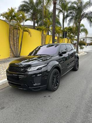 LAND ROVER RANGE ROVER EVOQUE 2.0 HSE DYNAMIC 4WD 16V FLEX 4P AUTOMÁTICO