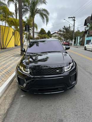 LAND ROVER-RANGE ROVER EVOQUE-2018