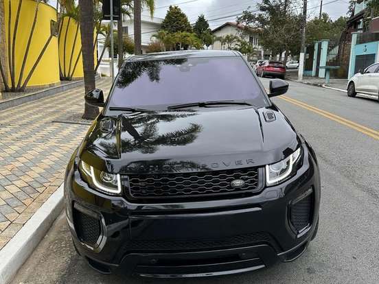LAND ROVER-RANGE ROVER EVOQUE-2.0 HSE DYNAMIC 4WD 16V FLEX 4P AUTOMÁTICO LAND ROVER-RANGE ROVER EVOQUE-2018