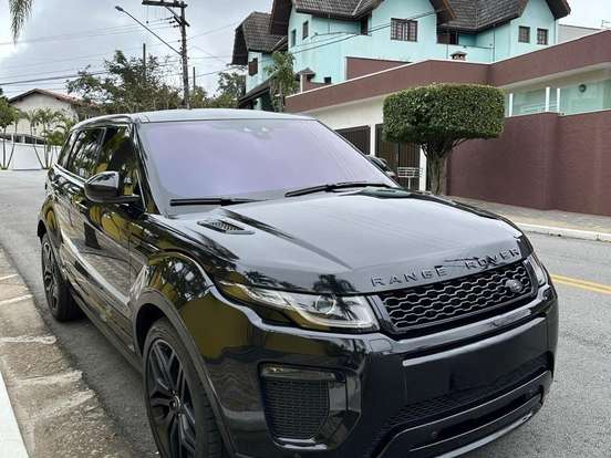 LAND ROVER-RANGE ROVER EVOQUE-2.0 HSE DYNAMIC 4WD 16V FLEX 4P AUTOMÁTICO LAND ROVER-RANGE ROVER EVOQUE-2018