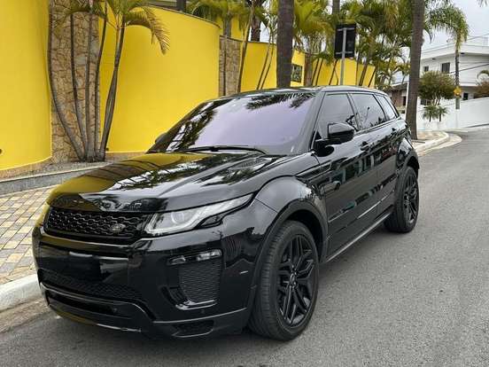 LAND ROVER-RANGE ROVER EVOQUE-2.0 HSE DYNAMIC 4WD 16V FLEX 4P AUTOMÁTICO LAND ROVER-RANGE ROVER EVOQUE-2018