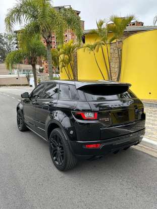 LAND ROVER-RANGE ROVER EVOQUE-2018