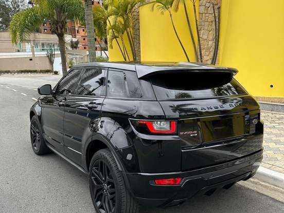 LAND ROVER-RANGE ROVER EVOQUE-2.0 HSE DYNAMIC 4WD 16V FLEX 4P AUTOMÁTICO LAND ROVER-RANGE ROVER EVOQUE-2018