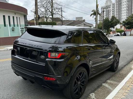 LAND ROVER-RANGE ROVER EVOQUE-2.0 HSE DYNAMIC 4WD 16V FLEX 4P AUTOMÁTICO LAND ROVER-RANGE ROVER EVOQUE-2018