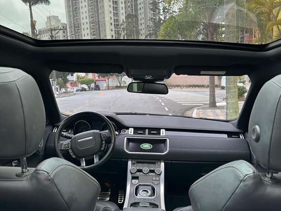 LAND ROVER-RANGE ROVER EVOQUE-2.0 HSE DYNAMIC 4WD 16V FLEX 4P AUTOMÁTICO LAND ROVER-RANGE ROVER EVOQUE-2018