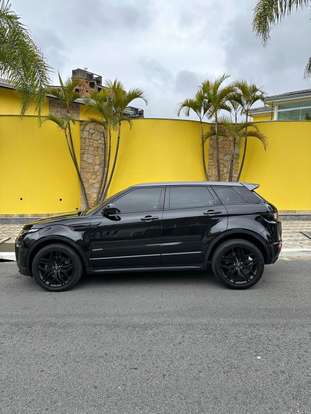 LAND ROVER-RANGE ROVER EVOQUE-2018
