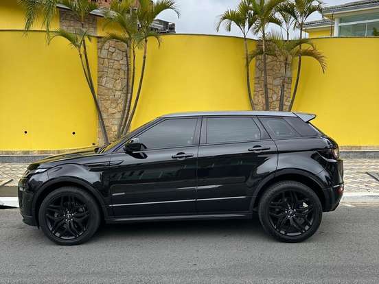 LAND ROVER-RANGE ROVER EVOQUE-2.0 HSE DYNAMIC 4WD 16V FLEX 4P AUTOMÁTICO LAND ROVER-RANGE ROVER EVOQUE-2018