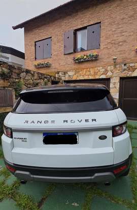 LAND ROVER-RANGE ROVER EVOQUE-2.0 PURE 4WD 16V GASOLINA 4P AUTOMÁTICO LAND ROVER-RANGE ROVER EVOQUE-2013