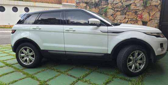 LAND ROVER-RANGE ROVER EVOQUE-2013