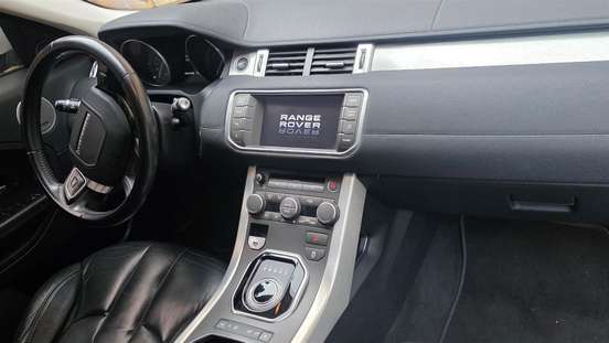 LAND ROVER-RANGE ROVER EVOQUE-2013