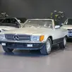 MERCEDES-BENZ 500 SL 5.0 CONVERSÍVEL V8 GASOLINA 2P AUTOMÁTICO MERCEDES-BENZ 500 SL 5.0 CONVERSÍVEL V8 GASOLINA 2P AUTOMÁTICO