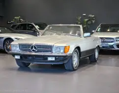 MERCEDES-BENZ 500 SL 5.0 CONVERSÍVEL V8 GASOLINA 2P AUTOMÁTICO MERCEDES-BENZ 500 SL 5.0 CONVERSÍVEL V8 GASOLINA 2P AUTOMÁTICO