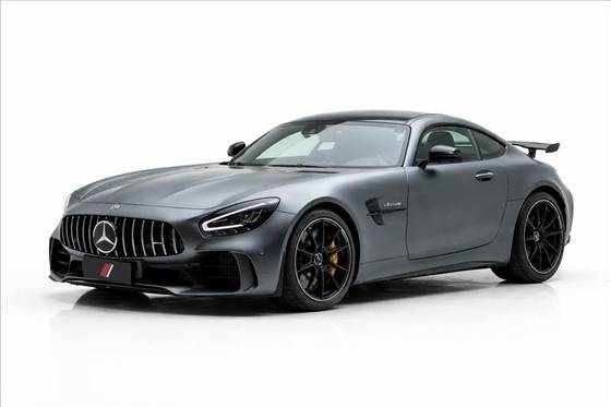 MERCEDES-BENZ AMG GT 4.0 V8 TURBO GASOLINA R 7G-DCT