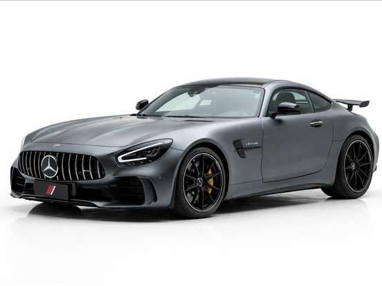 MERCEDES-BENZ-AMG GT-4.0 V8 TURBO GASOLINA R 7G-DCT MERCEDES-BENZ-AMG GT-2021