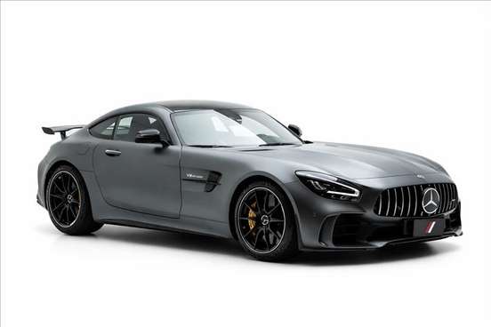 MERCEDES-BENZ-AMG GT-2021
