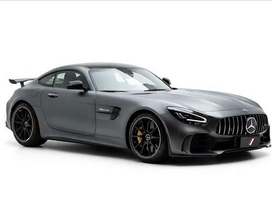 MERCEDES-BENZ-AMG GT-4.0 V8 TURBO GASOLINA R 7G-DCT MERCEDES-BENZ-AMG GT-2021