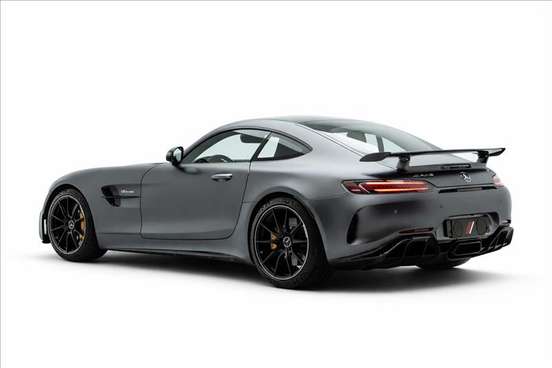 MERCEDES-BENZ-AMG GT-2021