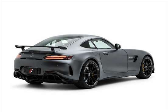 MERCEDES-BENZ-AMG GT-2021