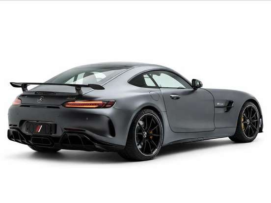 MERCEDES-BENZ-AMG GT-4.0 V8 TURBO GASOLINA R 7G-DCT MERCEDES-BENZ-AMG GT-2021
