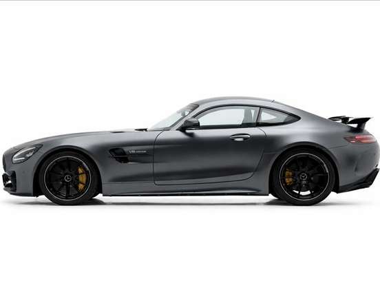 MERCEDES-BENZ-AMG GT-4.0 V8 TURBO GASOLINA R 7G-DCT MERCEDES-BENZ-AMG GT-2021