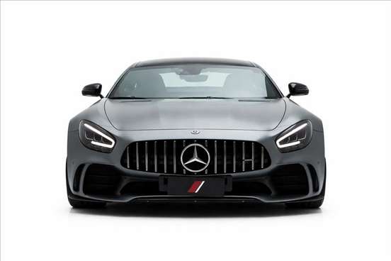 MERCEDES-BENZ-AMG GT-2021
