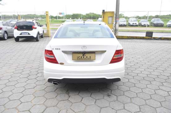 MERCEDES-BENZ-C 180-2012
