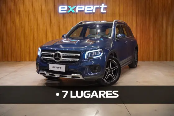 MERCEDES-BENZ GLB 200 1.3 CGI GASOLINA PROGRESSIVE 7G-DCT